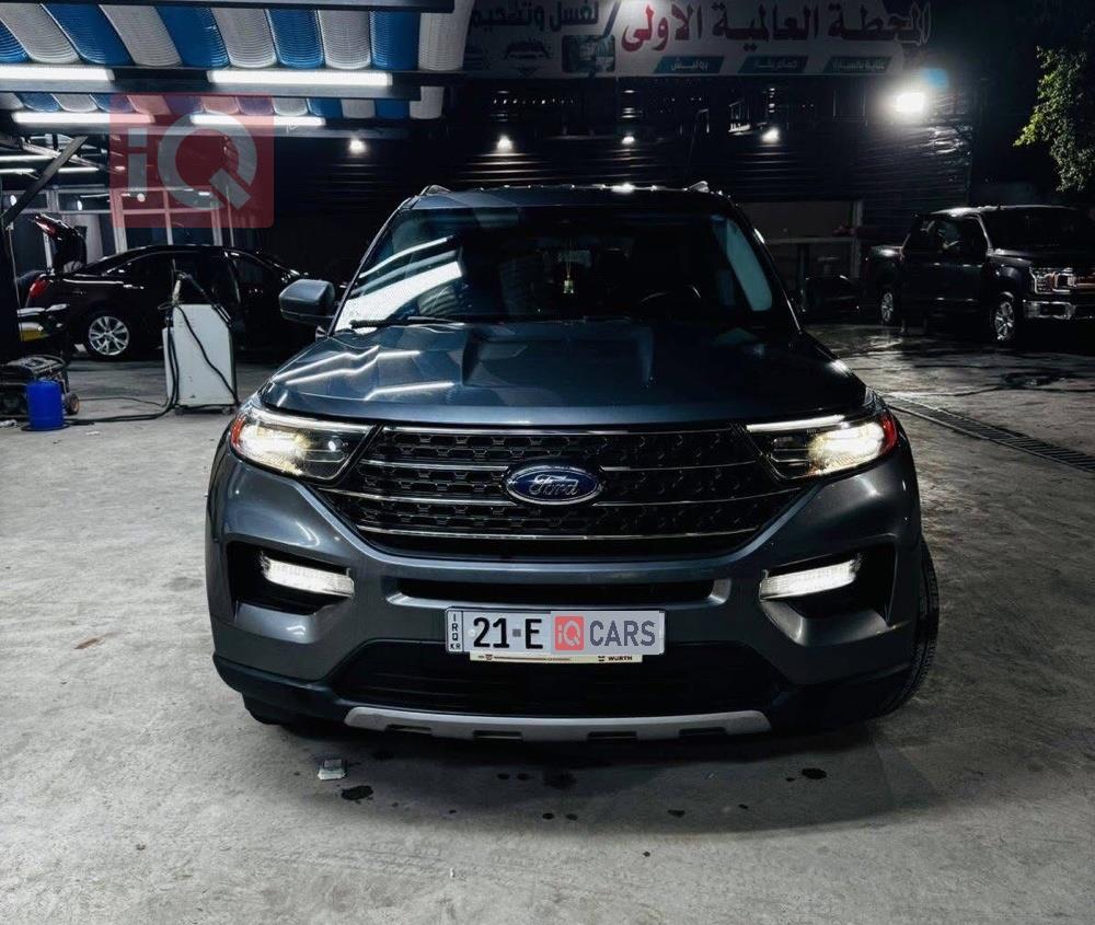 Ford Explorer